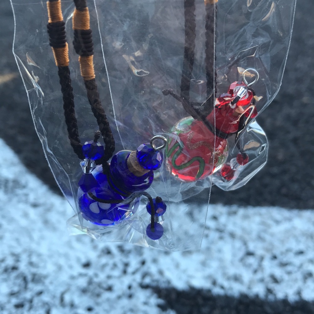 Blue + Red Pair! - Picture 2 of 4